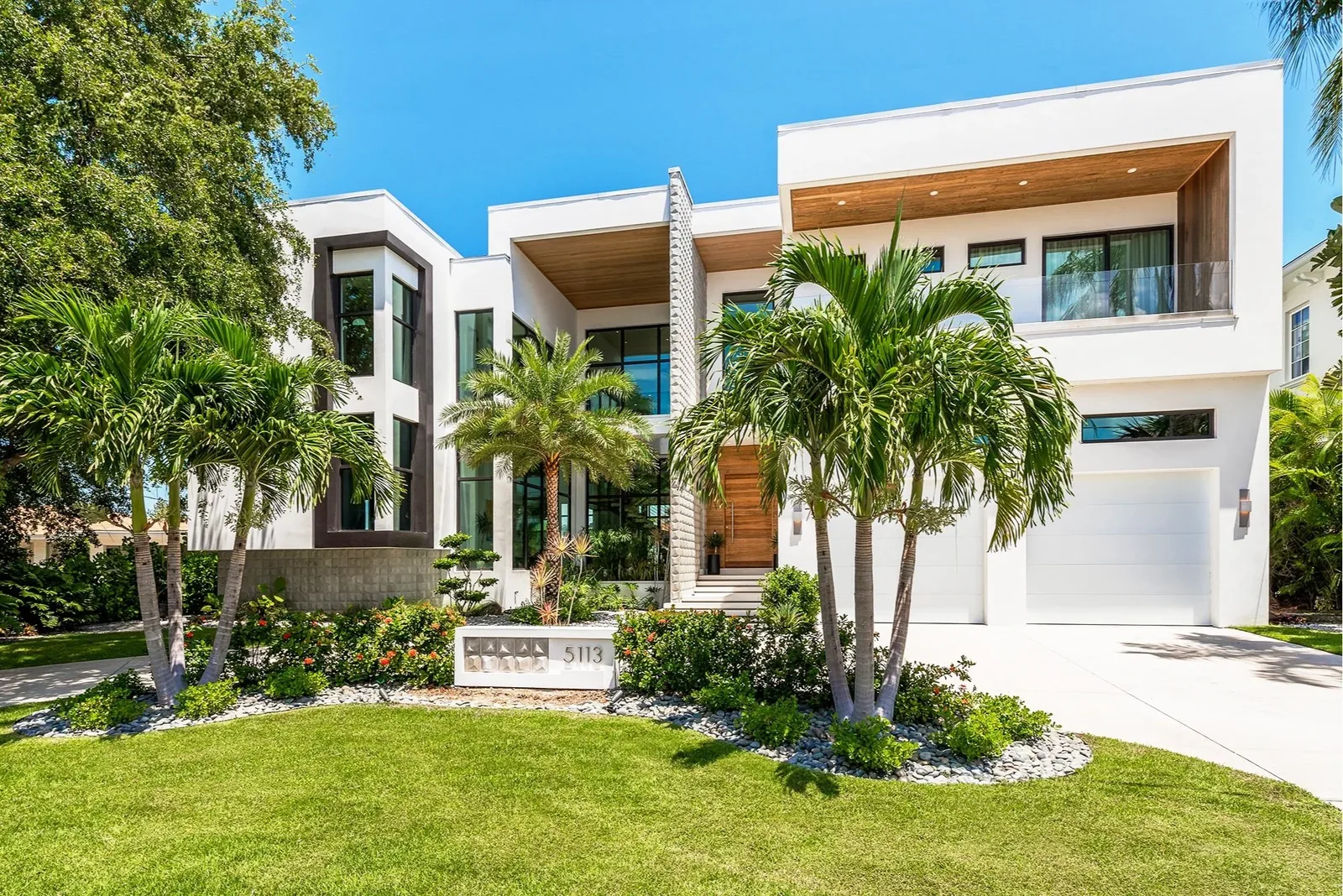 South Tampa home