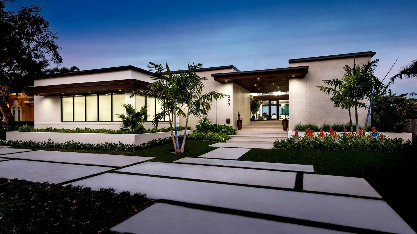 Wesley Chapel style home